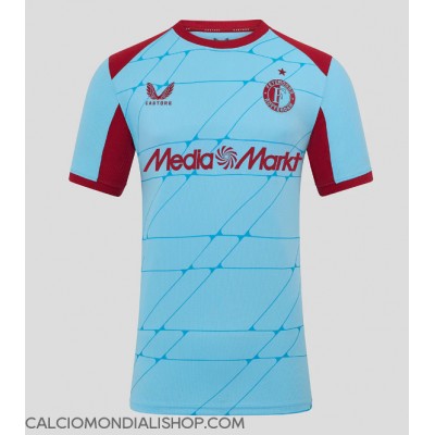 Maglie da calcio Feyenoord Anel Ahmedhodzic #21 Terza Maglia 2025-26 Manica Corta Maglie da calcio Feyenoord Anel Ahmedhodzic #21 Terza Maglia 2025-26 Manica Corta